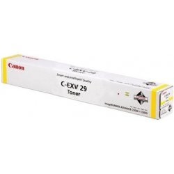 Image of Canon C-EXV29 žltý (yellow) originálný toner SK ID 2989