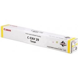 Image of Canon C-EXV29 2802B002 žlutý (yellow) originální toner CZ ID 2989