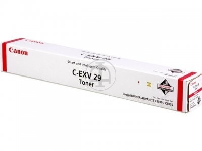 Image of Canon C-EXV29 purpurový (magenta) originálný toner SK ID 2985