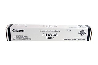 Image of Canon C-EXV48 9106B002 černý (black) originální toner CZ ID 7920