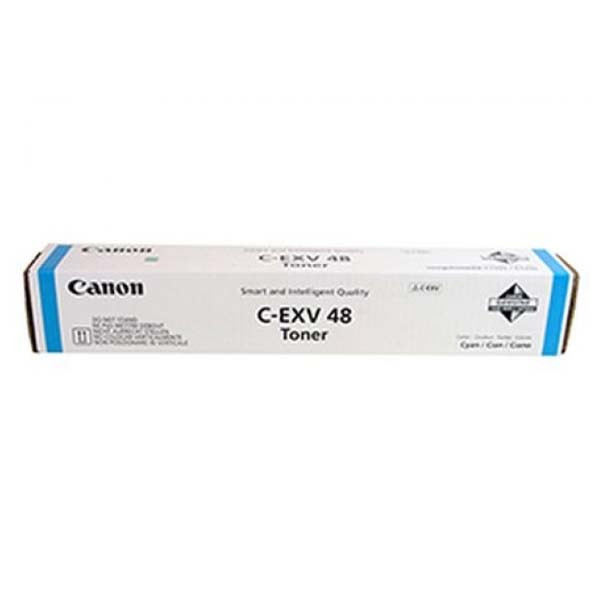 Image of Canon C-EXV48 9107B002 azúrový (cyan) originálny toner SK ID 14372