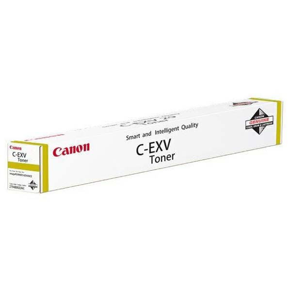 Image of Canon C-EXV48 9109B002 žltý (yellow) originálny toner SK ID 14369