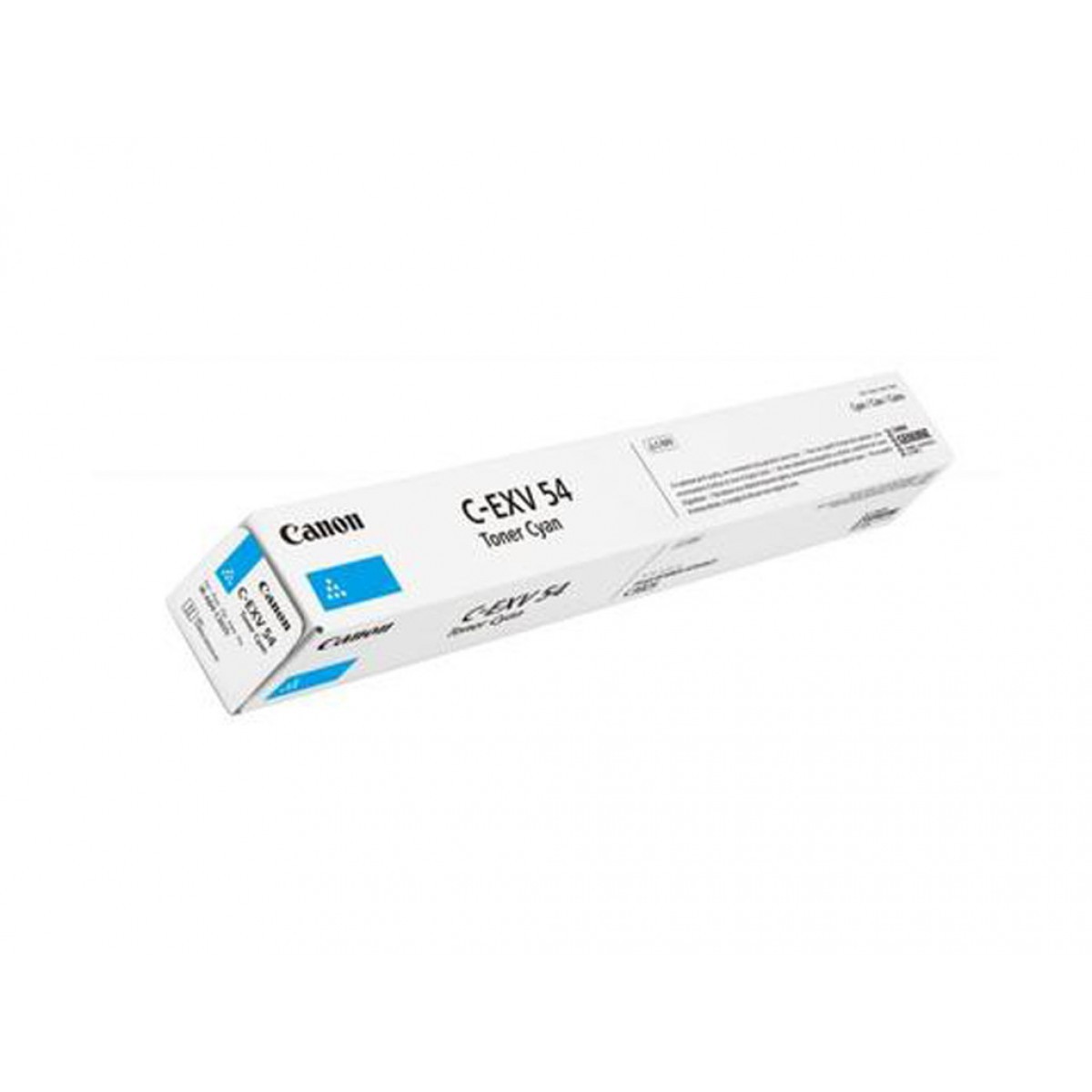 Image of Canon CEXV54 1395C002 azuriu (cyan) toner original RO ID 48770