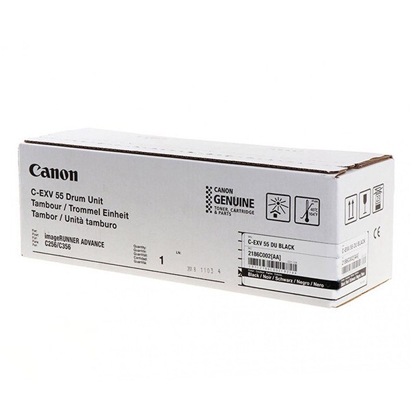 Image of Canon CEXV55 2186C002 fekete (black) eredeti fotohenger HU ID 348822