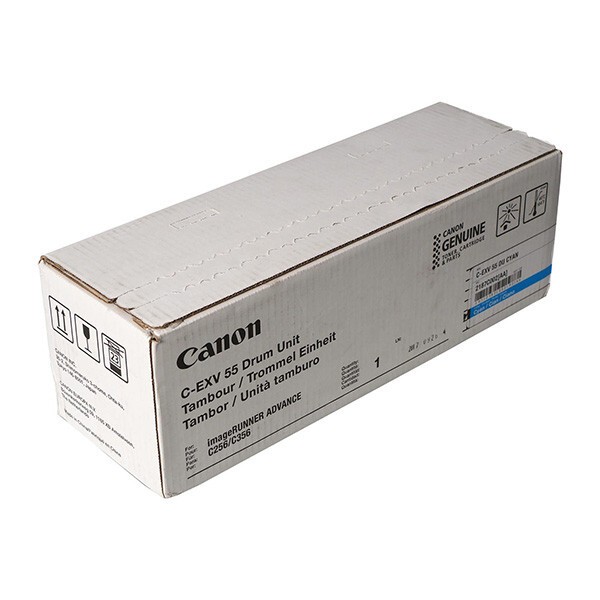 Image of Canon CEXV55 2187C002 azuriu (cyan) drum original RO ID 348823