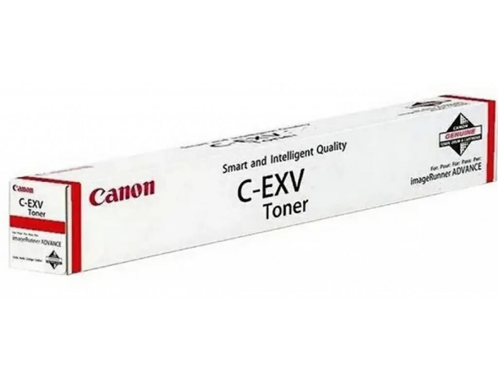 Image of Canon CEXV65 5763C001 purpuriu (magenta) toner original RO ID 501723