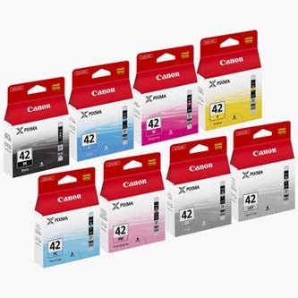 Image of Canon CLI-42 multipack eredeti tintapatron HU ID 6478