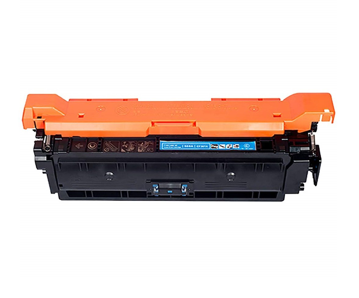 Image of Canon CRG-040Hc azuriu (cyan) toner compatibil RO ID 347882