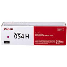 Image of Canon CRG-054H 3026C002 purpurový (magenta) originální toner CZ ID 60175