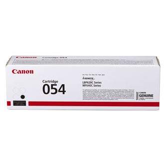 Image of Canon CRG-054K 3024C002 černý (black) originální toner CZ ID 60177