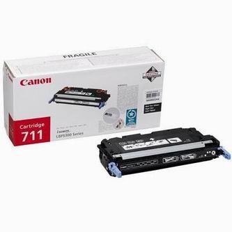 Image of Canon CRG-711 fekete (black) eredeti toner HU ID 1122