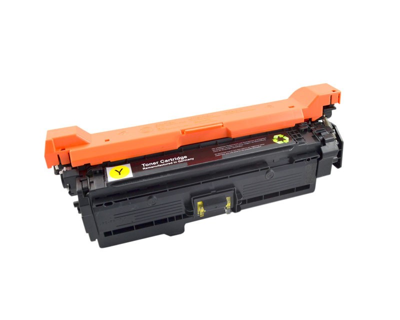 Image of Canon CRG-732Y galben (yellow) toner compatibil RO ID 8427