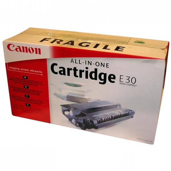 Image of Canon E-30 czarny (black) toner oryginalny PL ID 14259