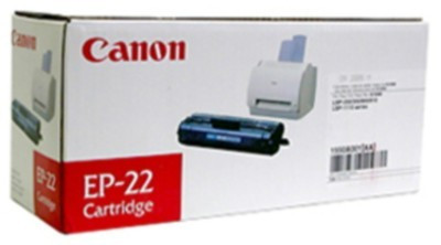 Image of Canon EP-22 čierný (black) originálný toner SK ID 110