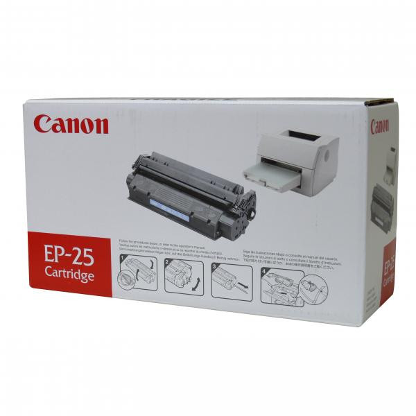Image of Canon EP-25 5773A004 černý (black) originální toner CZ ID 14260