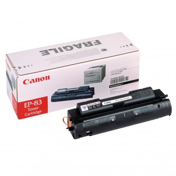 Image of Canon EP-83 čierný (black) originálny toner SK ID 14321