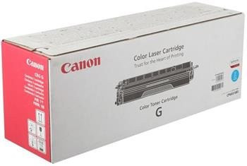 Image of Canon EP-84 błękitny (cyan) toner oryginalny PL ID 14270