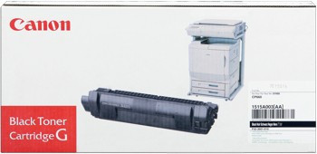 Image of Canon EP-84 fekete (black) eredeti toner HU ID 14269