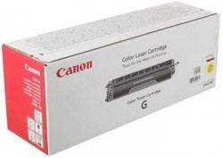 Image of Canon EP-84 galben (yellow) toner original RO ID 14272