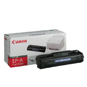 Image of Canon EP-A čierný (black) originálny toner SK ID 14275