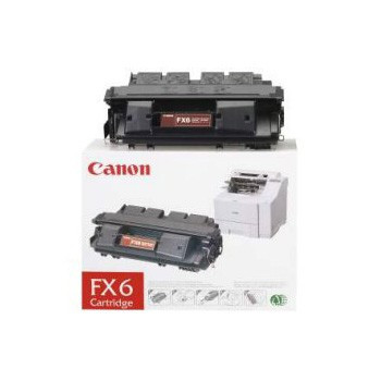 Image of Canon FX6 čierna (black) originálný toner SK ID 861