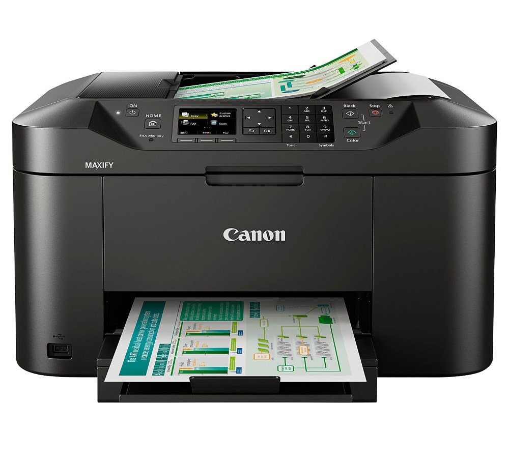 Image of Canon MAXIFY MB2150 0959C009 atramentová multifunkcia SK ID 446490