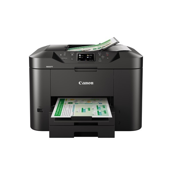 Image of Canon MAXIFY MB2750 0958C009 multifunctional inkjet RO ID 446491