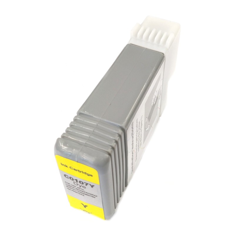 Image of Canon PFI-107Y žltá (yellow) kompatibilná cartridge SK ID 365754