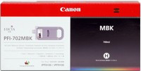 Image of Canon PFI-702MB 2219B001AA matná černá (matte black) originální cartridge CZ ID 2229