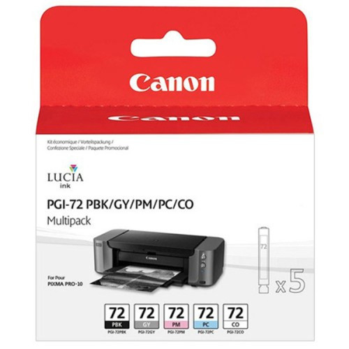 Image of Canon PGI-72 6403B007 photo sada originální cartridge CZ ID 6482