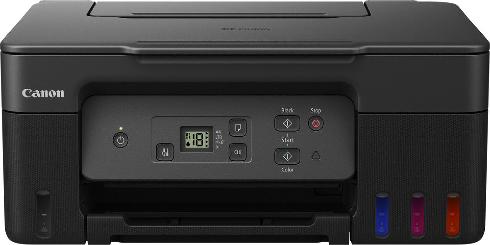 Image of Canon PIXMA G2470 5804C009 multifunctional inkjet RO ID 447452