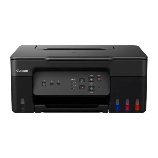 Image of Canon PIXMA G3430 5989C009 multifunctional inkjet negru RO ID 527302