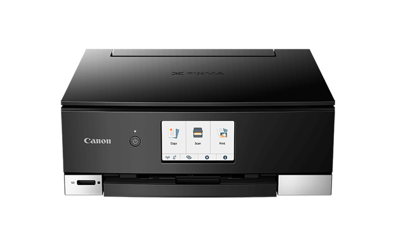 Image of Canon PIXMA TS8350A EUR černá RO ID 516655