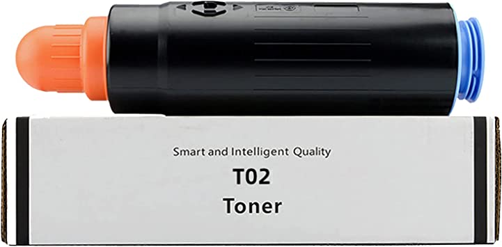 Image of Canon T02 8529B001 černý (black) originální toner CZ ID 408897