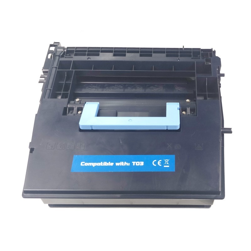 Image of Canon T03 2725C001 čierný (black) kompatibilný toner SK ID 366862