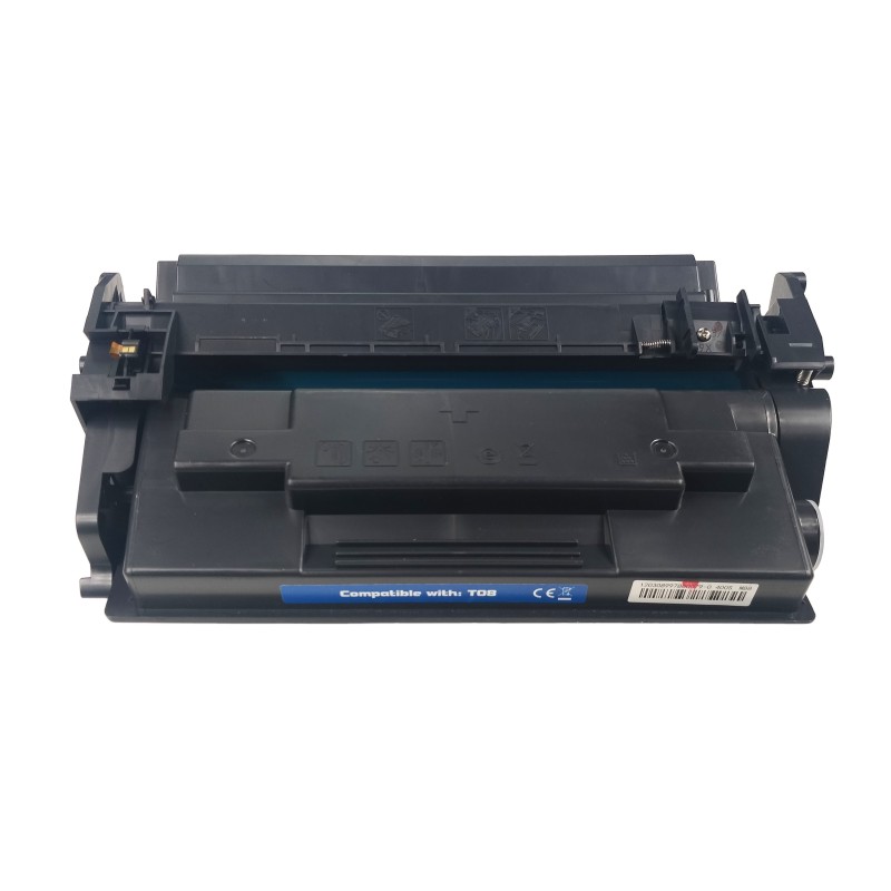 Image of Canon T08 3010C006 fekete (black) kompatibilis toner HU ID 366080