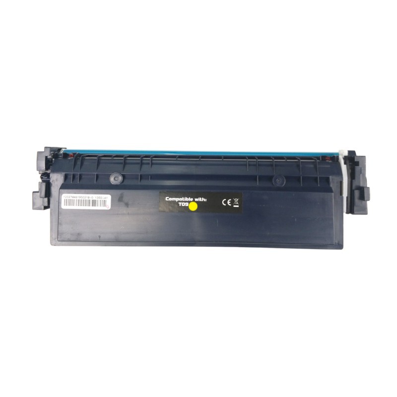 Image of Canon T09 3017C006 žlutý (yellow) kompatibilní toner CZ ID 366081