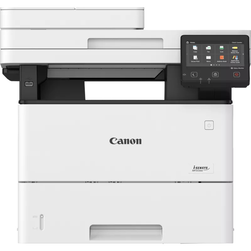 Image of Canon i-SENSYS MF552dw 5160C011 multifunctional laser RO ID 447302