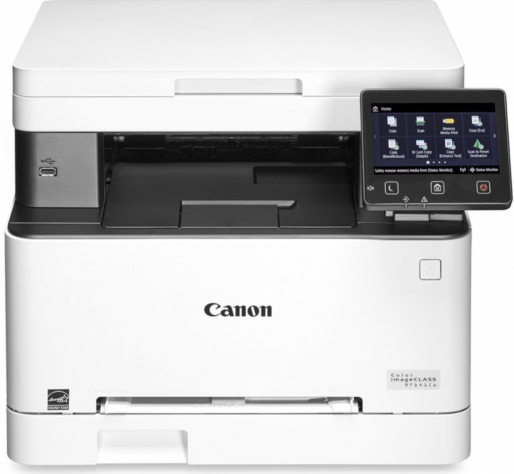 Image of Canon i-SENSYS MF651Cw 5158C009 multifunctional laser RO ID 447329