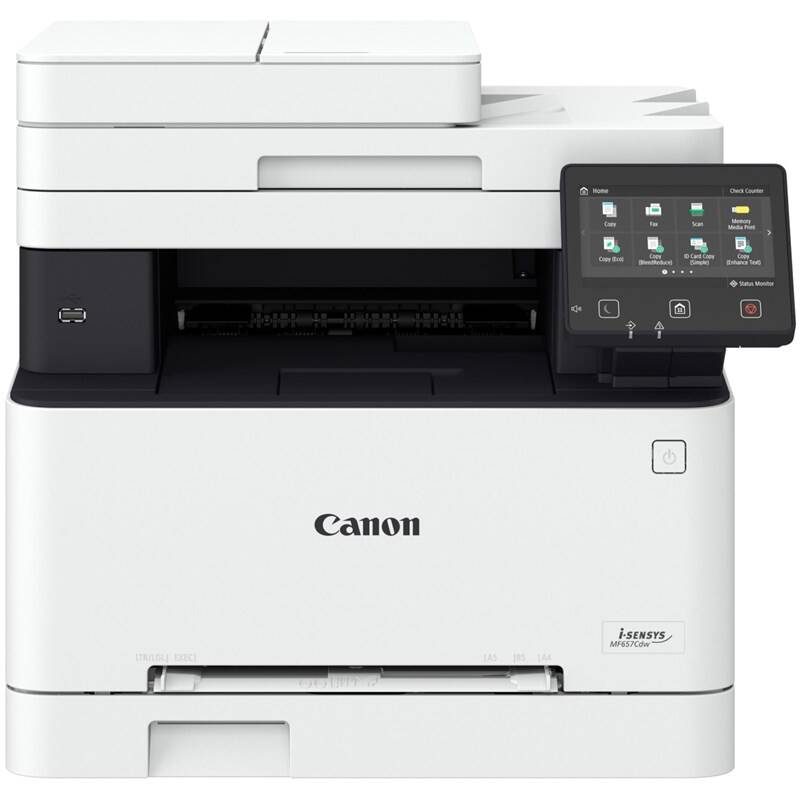 Image of Canon i-SENSYS MF657Cdw + 5 balíků papíru SK ID 500642