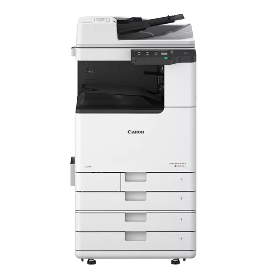 Image of Canon imageRUNNER C3326i MFP + S3 + toner + inst RO ID 447927