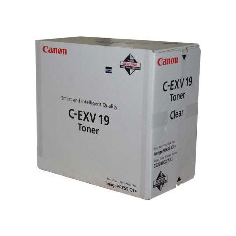 Image of Canon originálny valec C-EXV19 black 0405B002 130000 str Canon Image Press C1 SK ID 15658