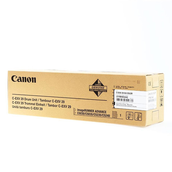 Image of Canon originálny valec 2778B003 black C-EXV 29Bk 169000 str Canon iR-C5030/5035 SK ID 6944