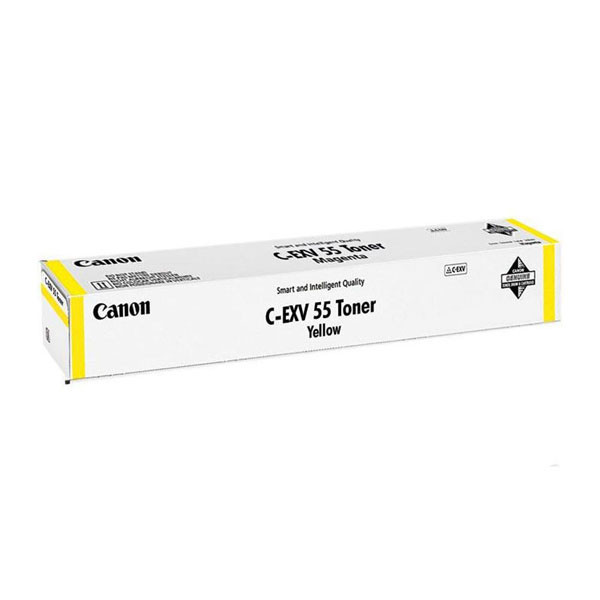 Image of Canon toner oryginalny CEXV55 yellow 18000 stron 2185C002 Canon iR-C256iiR-C356i iR-C356P PL ID 48466