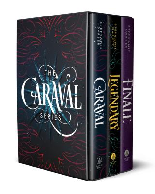 Image of Caraval Boxed Set: Caraval Legendary Finale