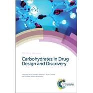 Image of Carbohydrates in Drug Design and Recovery GTIN 9781849739399
