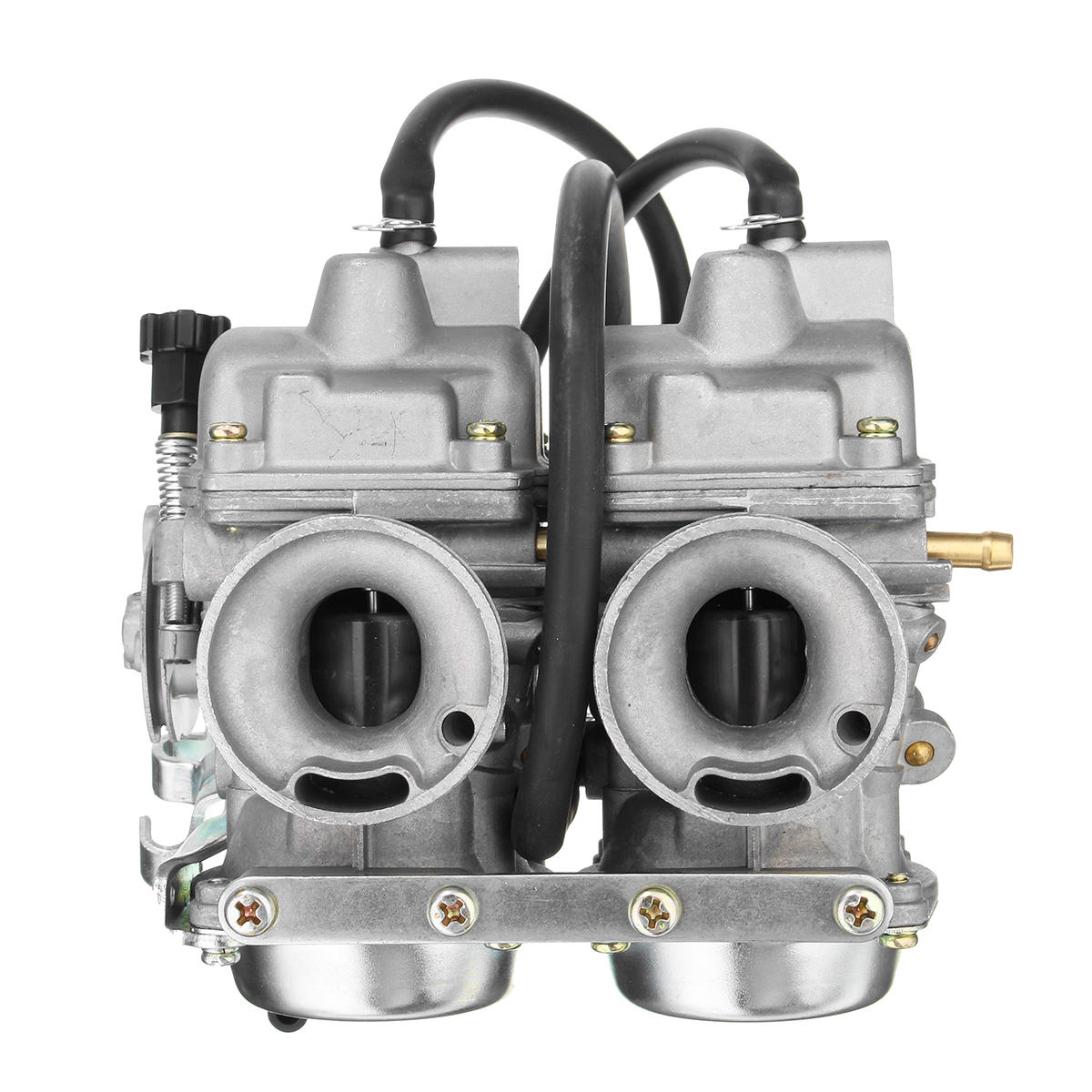 Image of Carburetor Dual Carb Assy Fuel Filter For Honda Rebel CA CMX 250 C CMX250 CA250