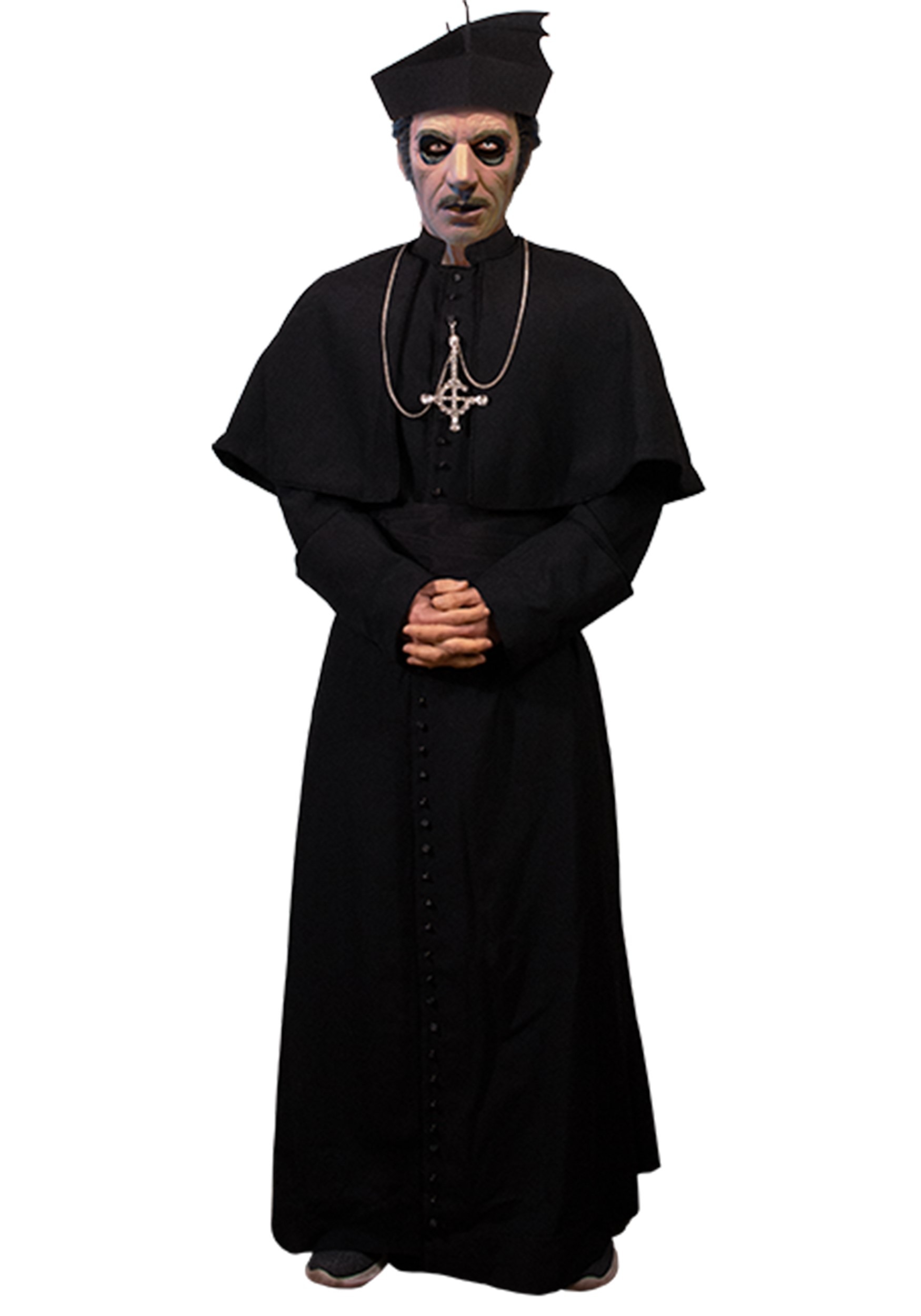 Image of Cardinal Copia Ghost Costume ID TTBAGM100-ST