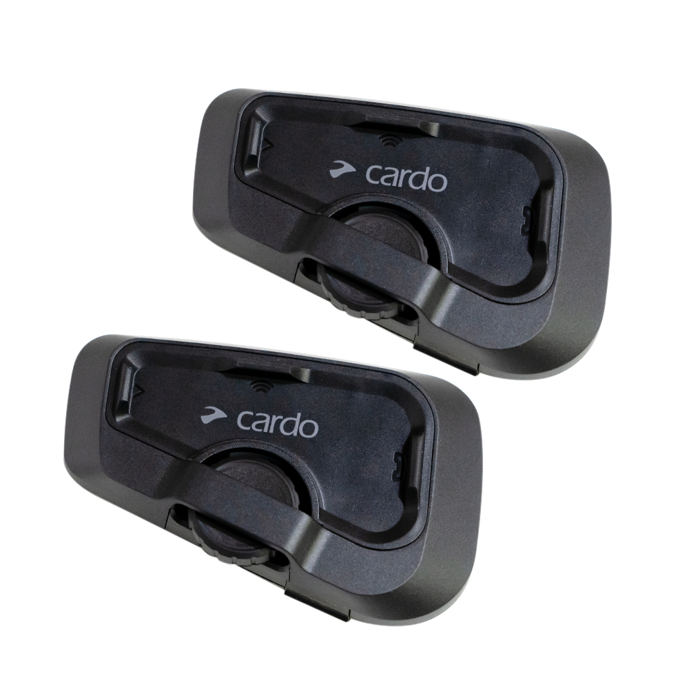 Image of Cardo Freecom 2X Duo Bluetooth Communication System Taille