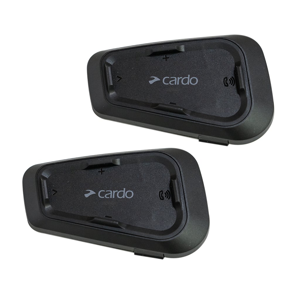 Image of Cardo Spirit HD Duo Bluetooth Communication System Size EN